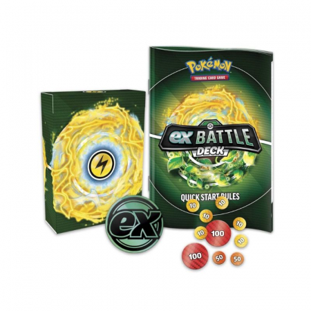 Pokemon TCG: Tapu Koko ex Battle Deck - EN [2]
