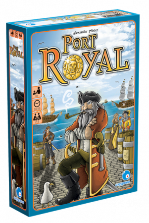 Jocuri pentru copii - Port Royal - RO