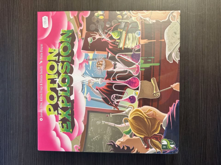 Potion Explosion: 2nd Edition - EN - (cutie usor deteriorata) [5]