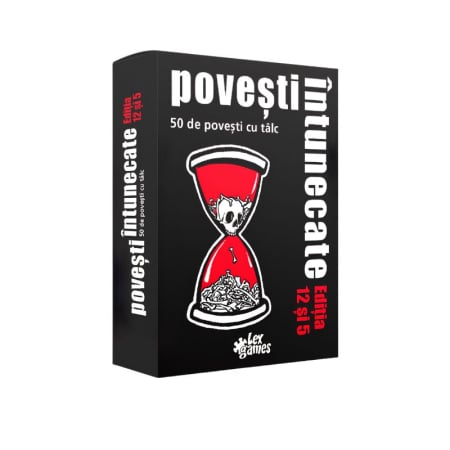 Board Games - Povesti Intunecate 12 si 5 - RO