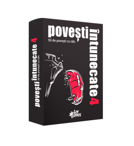 Jocuri de petrecere - Povesti Intunecate 4 - RO