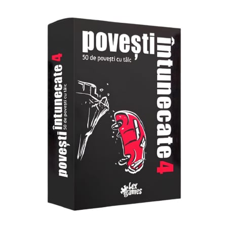Board Games - Povesti Intunecate 4 - RO