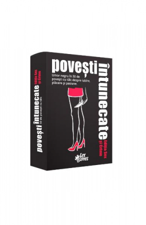 Jocuri NSFW - Povesti Intunecate Sex si Crime - RO