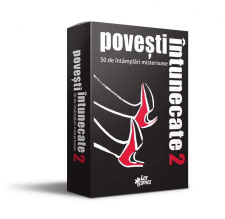 Jocuri de petrecere - Povesti Intunecate 2 - RO