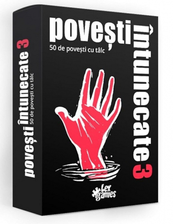 Jocuri de crimă și mister - Povesti Intunecate 3 - RO