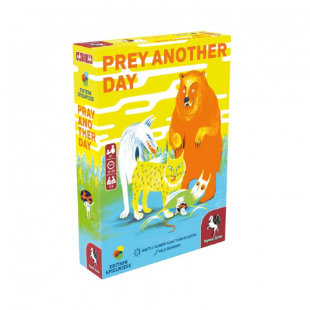 Jocuri de petrecere - Prey Another Day - EN