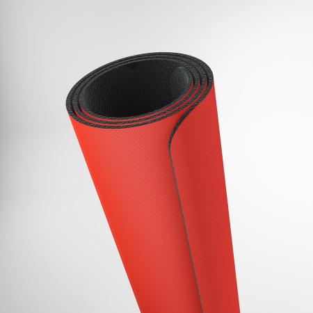 Prime 2mm Playmat Red - Gamegenic [2]