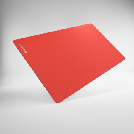 Playmats & tubes - Prime 2mm Playmat Red - Gamegenic