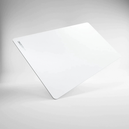 Accesorii - Prime 2mm Playmat White - Gamegenic