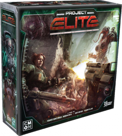 Jocuri de strategie - Project: Elite - EN