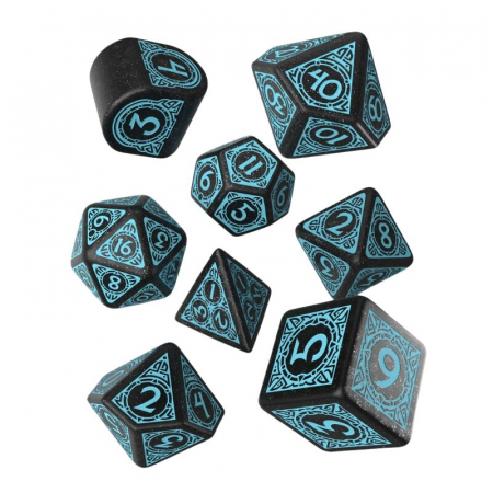 Zaruri - Q Workshop 20 Years: Viking Dice Set (8 dice)