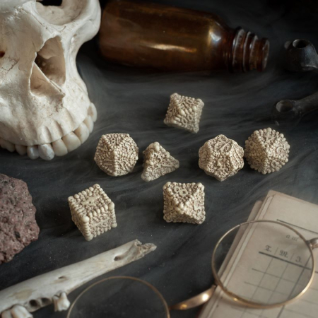 Dice Macabre Dice Set (7 Dice) [3]