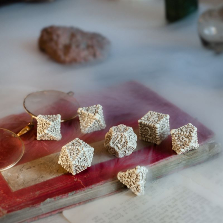 Dice Macabre Dice Set (7 Dice) [1]
