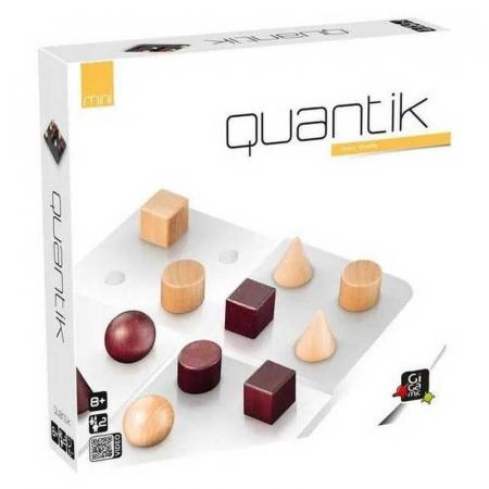 Jocuri de strategie - Quantik Mini - RO