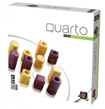 Jocuri de strategie - Quarto Mini - EN