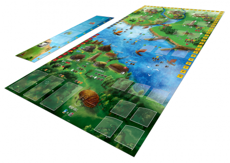 Raiders of the North Sea: Hall of Heroes (Extensie) - EN [1]