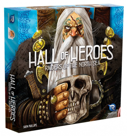 Raiders of the North Sea: Hall of Heroes (Extensie) - EN