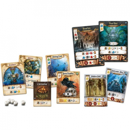 Res Arcana: Perlae Imperii Expansion (Extensie) - EN [2]