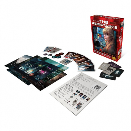 The Resistance - 3rd Edition - EN [1]