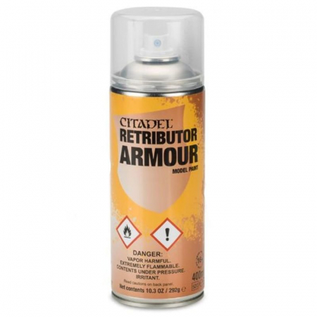 Spray - Citadel - Spray: Retributor Armour Spray (400ml)