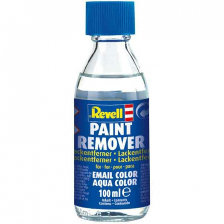 Precomenzi - Revell Paint Remover