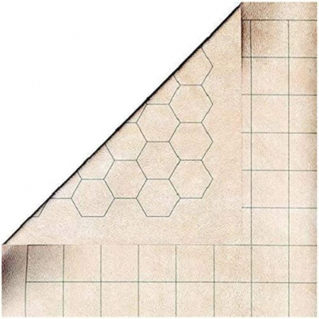 RPG - Reversible Megamat Squares & Hexes