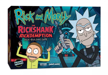 Rick and Morty: The Rickshank Redemption - EN [0]