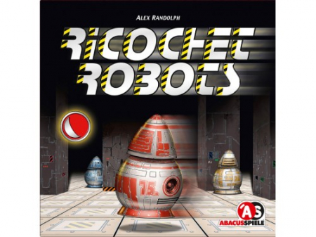 Jocuri de strategie - Ricochet Robots - RO