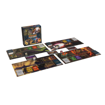 Riftbound: League of Legends TCG - Origins: Proving Grounds - EN [1]