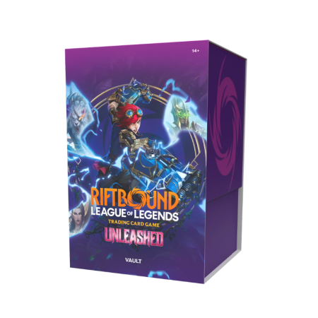 TCG - Riftbound: League of Legends TCG - Unleashed Vault - EN