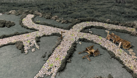Battle Systems - Roads and Rivers - Battle Systems