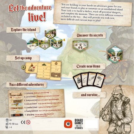 Robinson Crusoe: Adventures on the Cursed Island - EN [1]