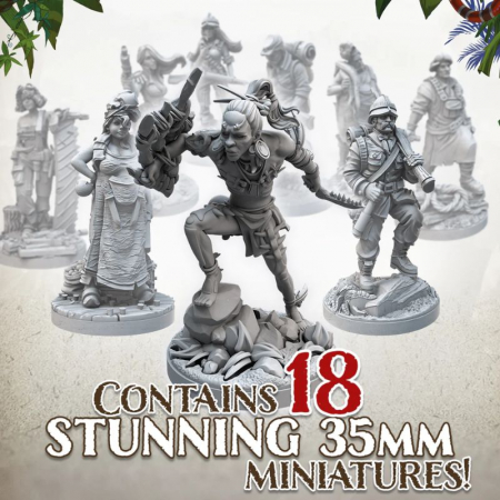 Robinson Crusoe Collectors Edition - EN [1]
