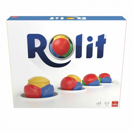 Jocuri de familie - Rolit - EN/RO
