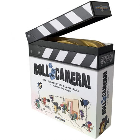 Precomenzi - Roll Camera! - EN