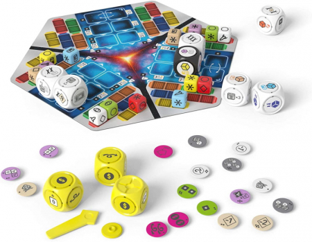 Roll for the Galaxy: Rivalry (Extensie) - EN [1]