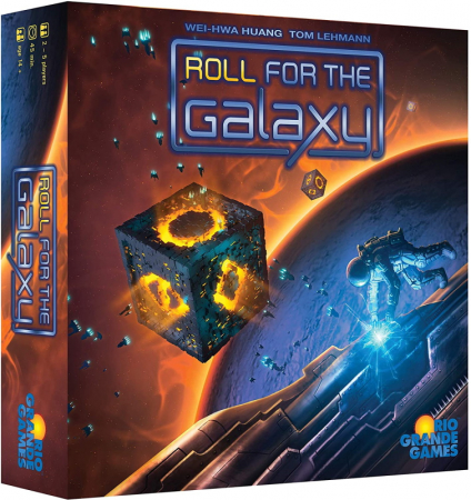 Roll for the Galaxy - EN [0]