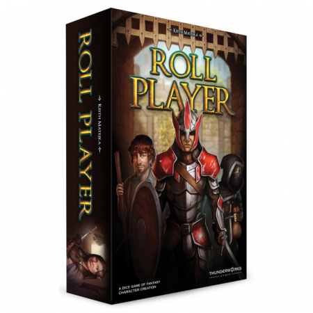 Jocuri de strategie - Roll Player - EN