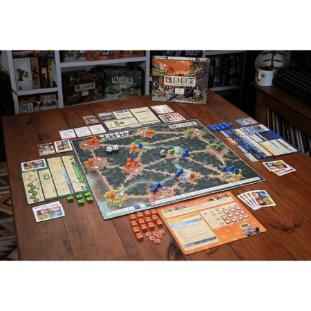 Root: A Game of Woodland Might and Right - EN [1]