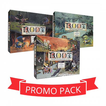 Root + extensii - Promo Pack [0]