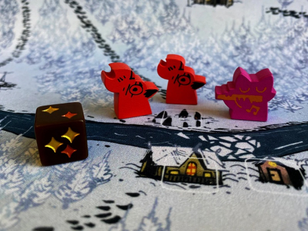 Root: Marauder Hirelings Pack & Hireling Box (Extensie) - EN [1]