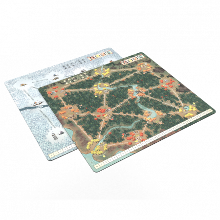 Root: Playmat Fall / Winter [1]