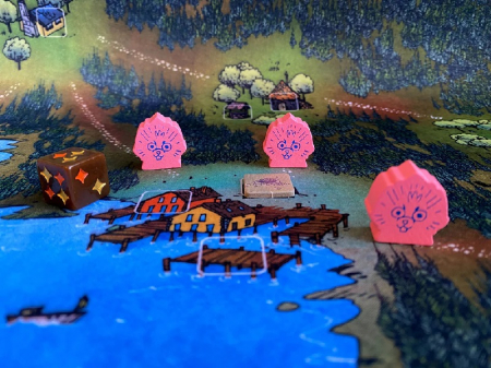 Root: Riverfolk Hirelings Pack (Extensie) - EN [2]