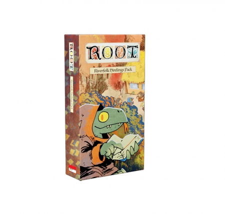 Precomenzi - Root: Riverfolk Hirelings Pack (Extensie) - EN