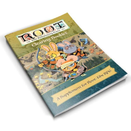RPG - Root RPG: Clearing Booklet - EN