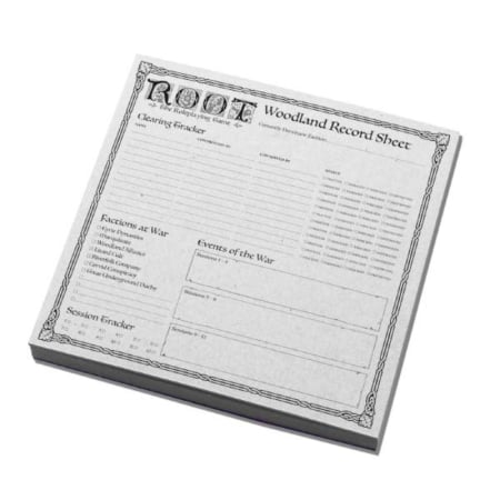 Root RPG: GM Accessory Pack - EN [2]
