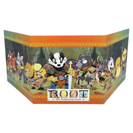 Root RPG: GM Accessory Pack - EN [3]