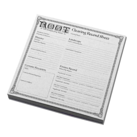 Root RPG: GM Accessory Pack - EN [1]
