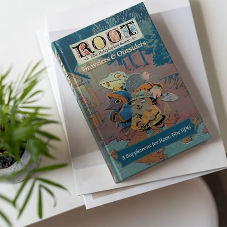 Root RPG: Travelers and Outsiders - EN [3]