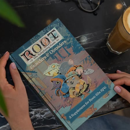 Root RPG: Travelers and Outsiders - EN [1]